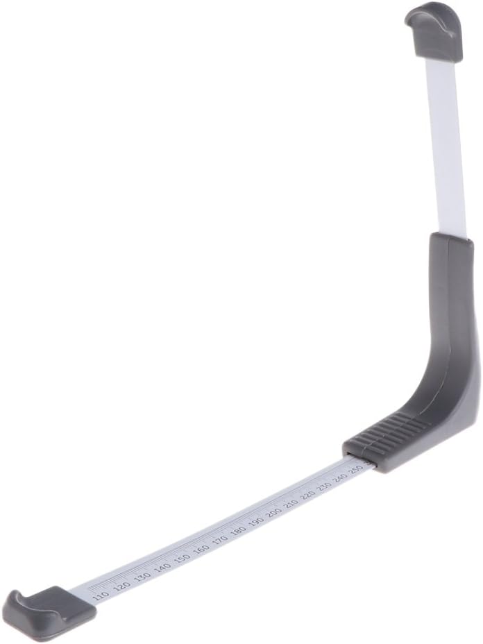 BOBEINI 110-320mm Shoe Measurer Foot Gauge Adult Children Shoes Size Measuring Ruler - Image 3